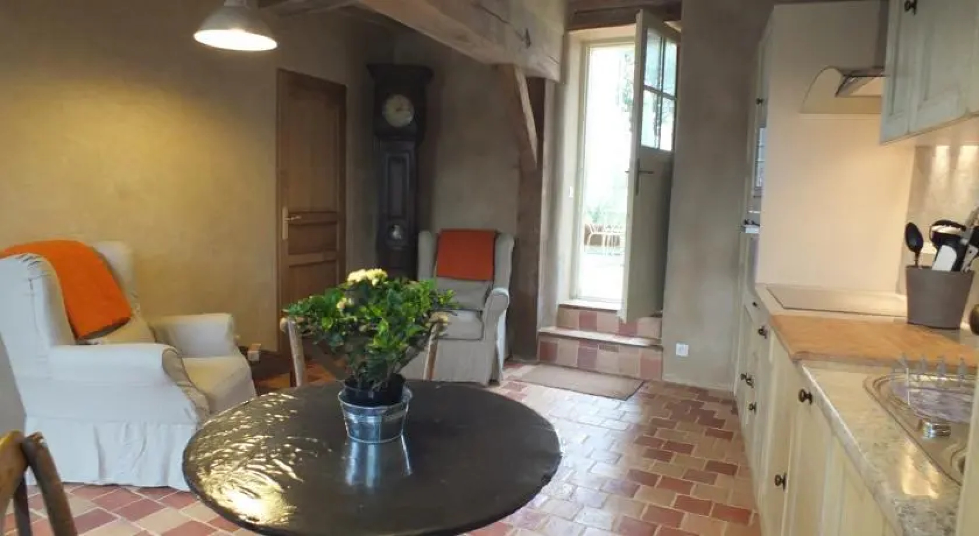 Gîte de charme Les Iris