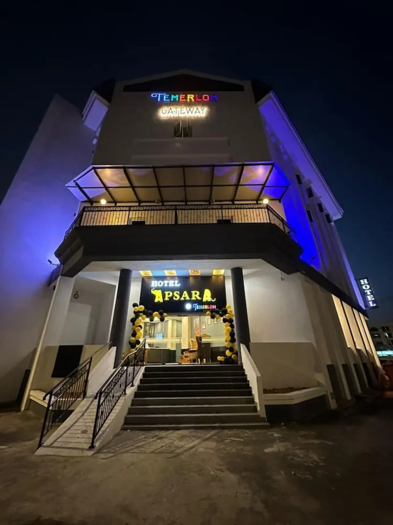 Hotel Apsara Temerloh Gateway