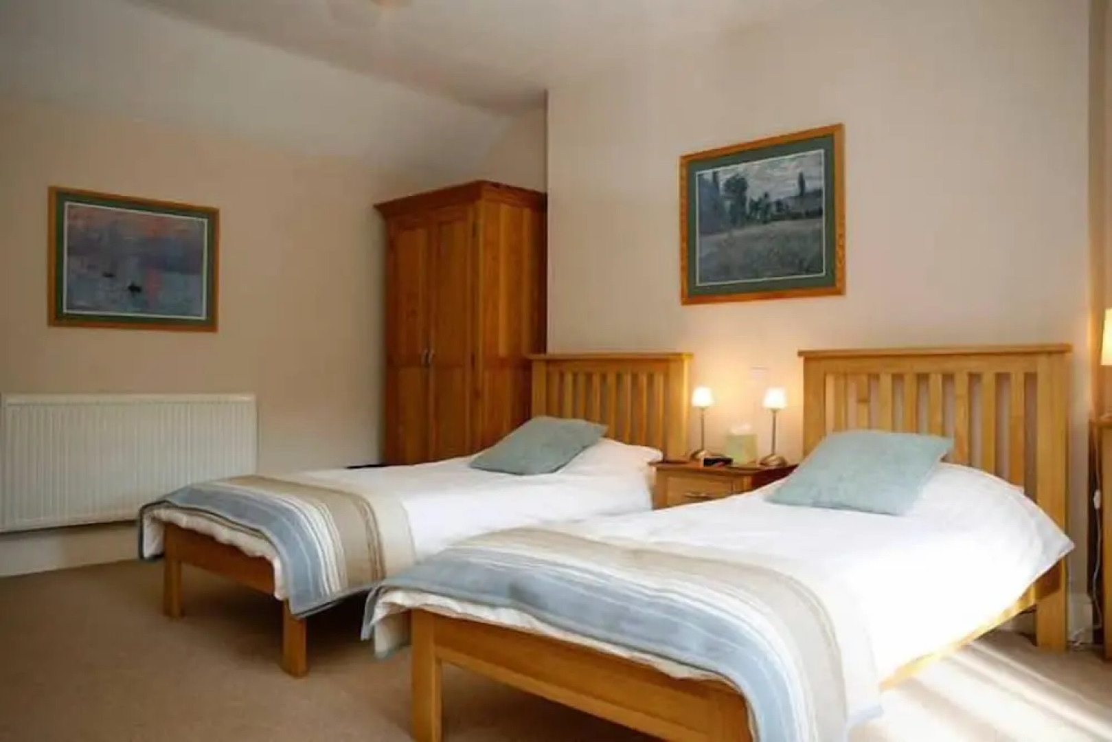 The Old Rectory Bed & Breakfast