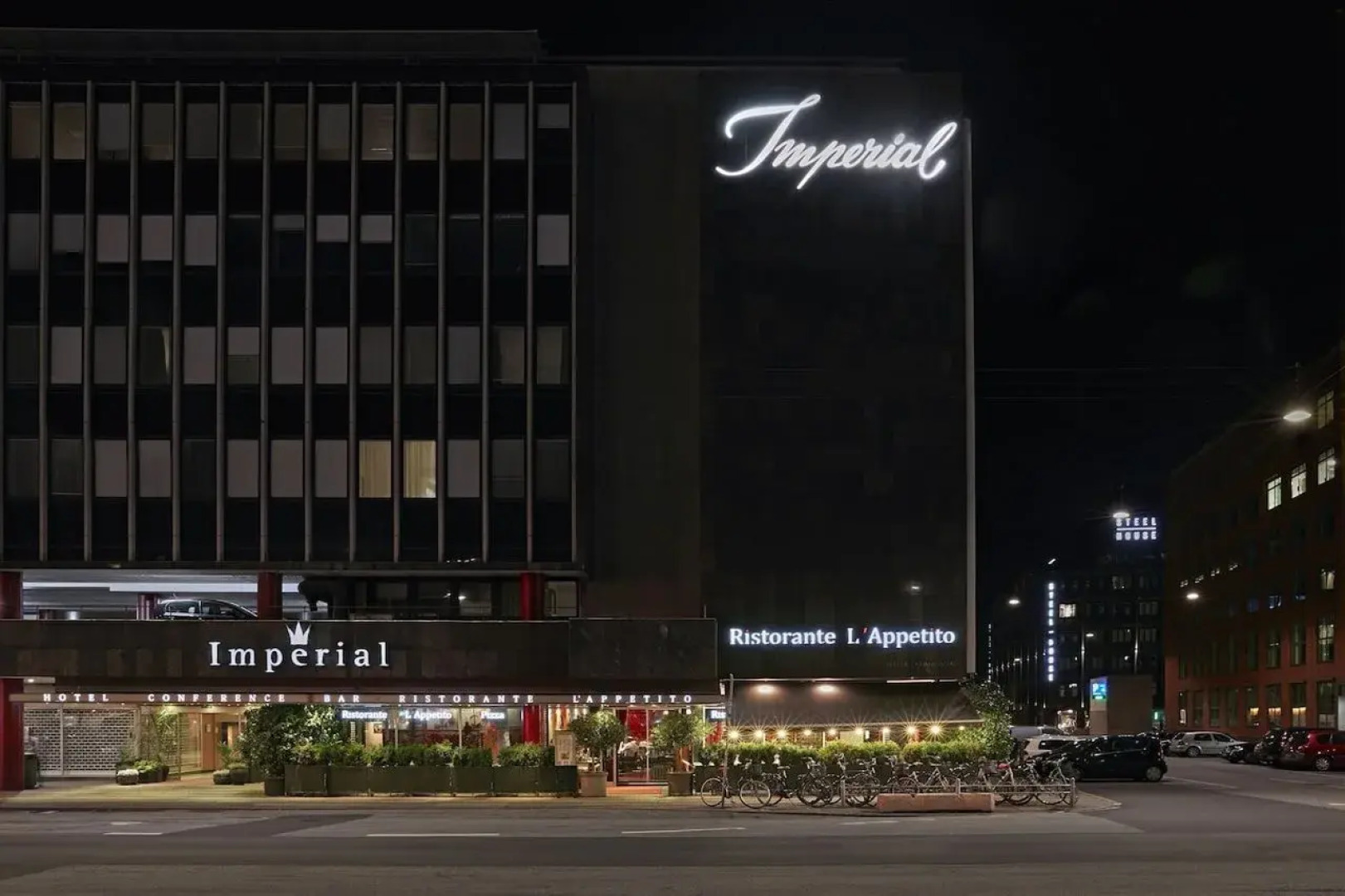 Imperial Hotel