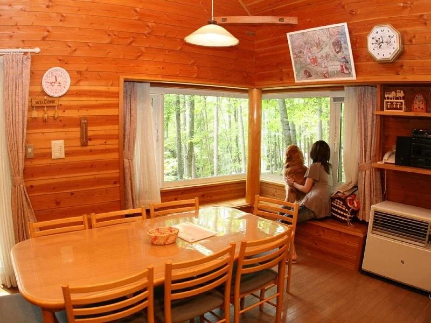 Izumigo Yatsugatake Dog Paradise Cottage