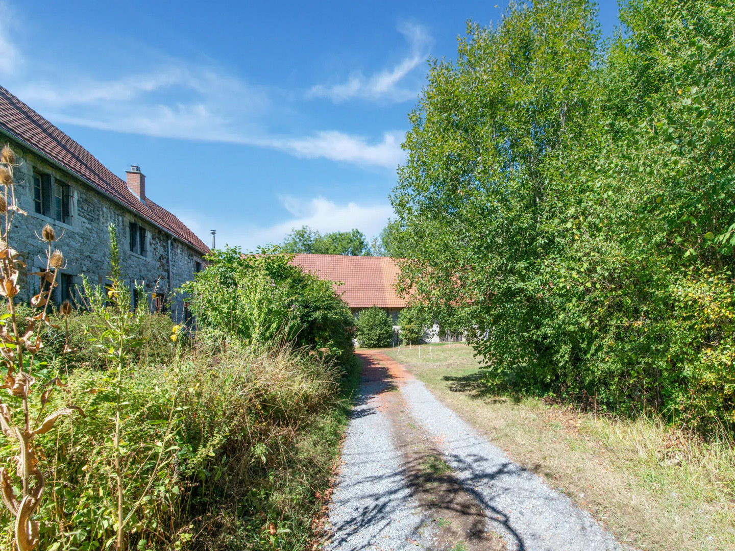 Welcoming Holiday Home in Ohey With Garden