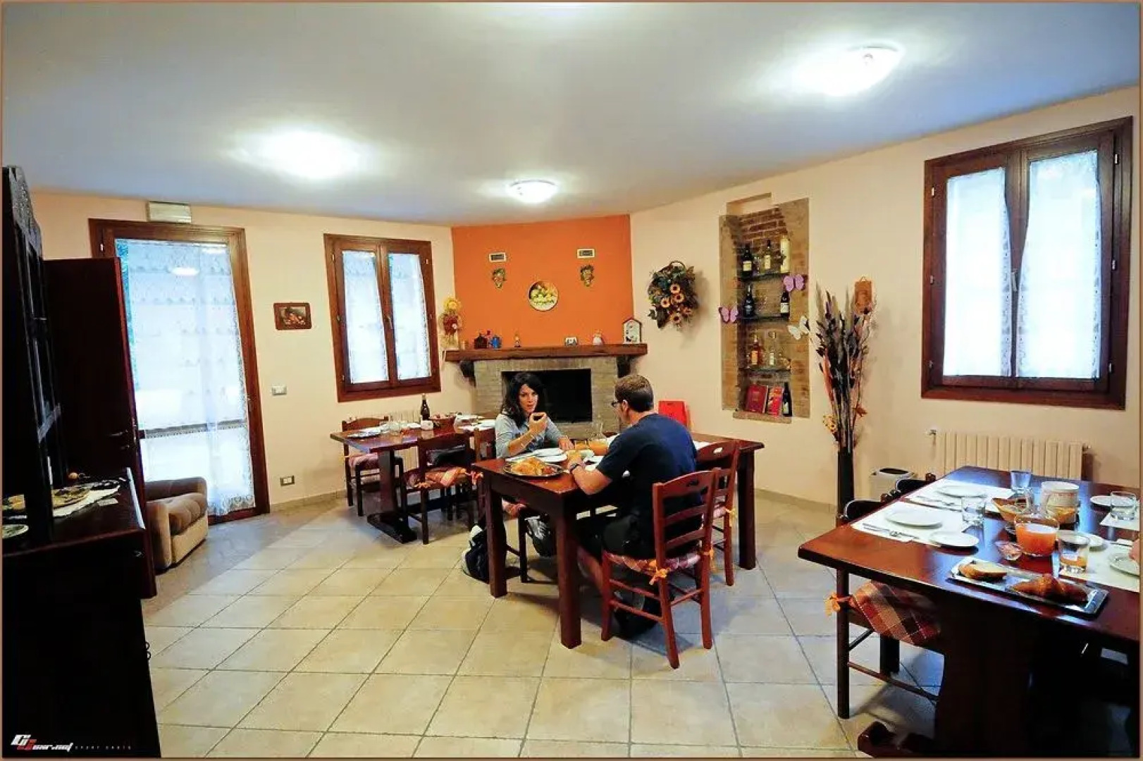 Agriturismo Ravaglia Grande