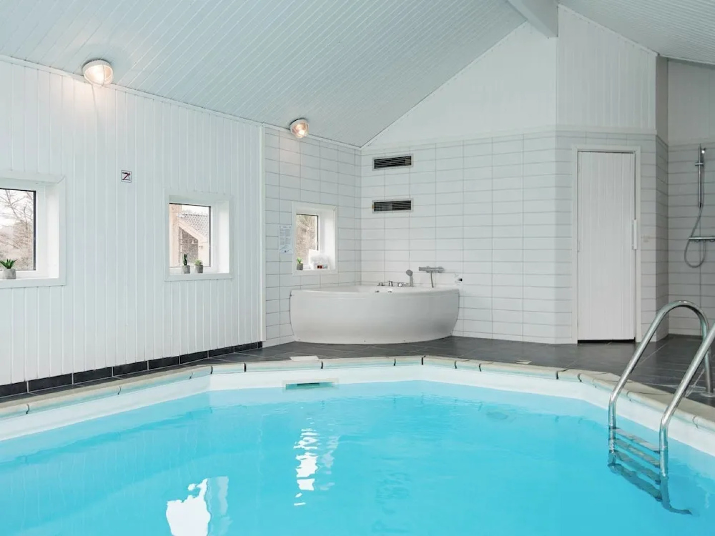 Modern Holiday Home in Ebeltoft With Sauna