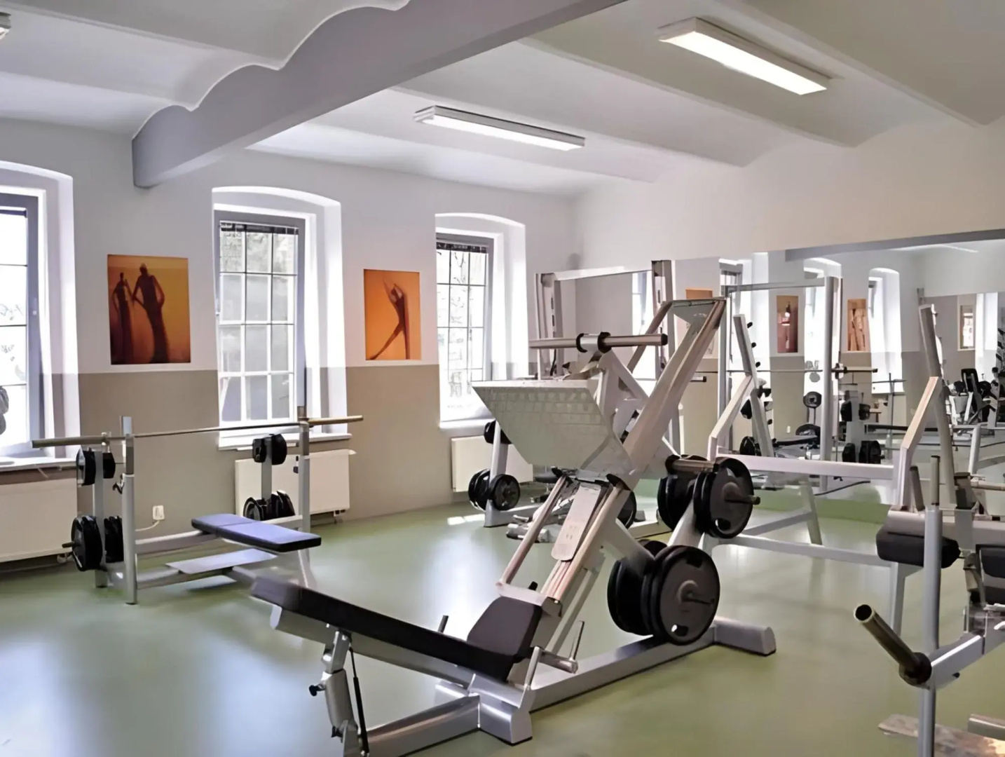Hostel Lípa - Továrna