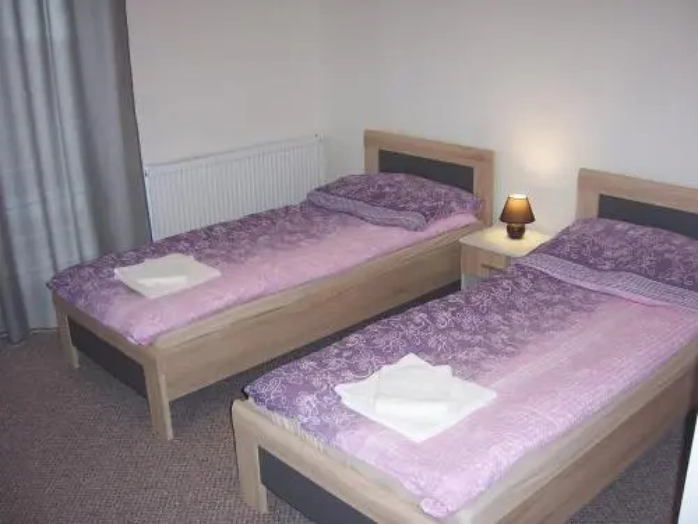 Penzion Na Kopci Vresina