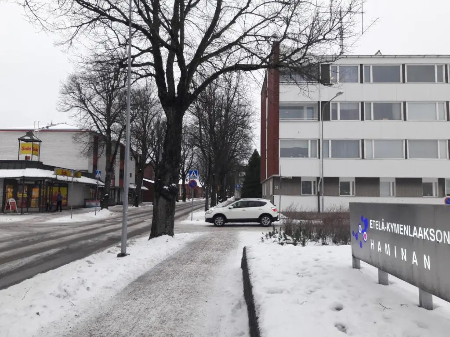 Hamina Orange Apartments Kadetti 2