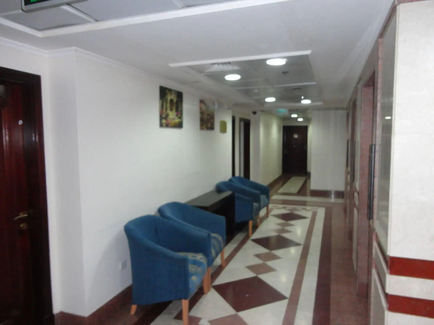 Elaf Al Bustan Hotel