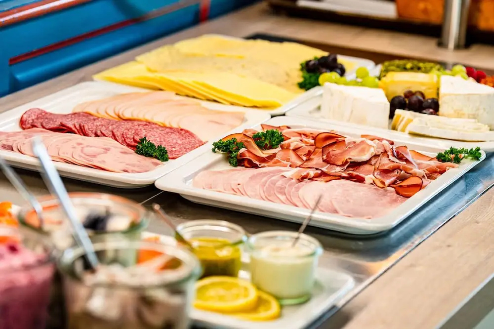 Nordsee-Hotel Arlau-Schleuse