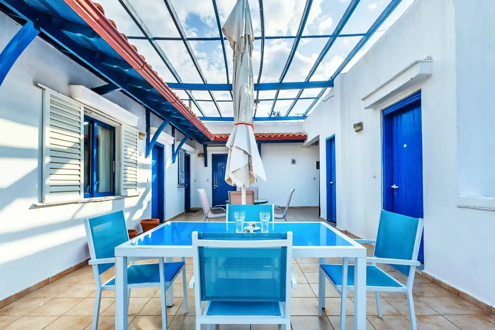 Loutra Village Arsinoi Studios