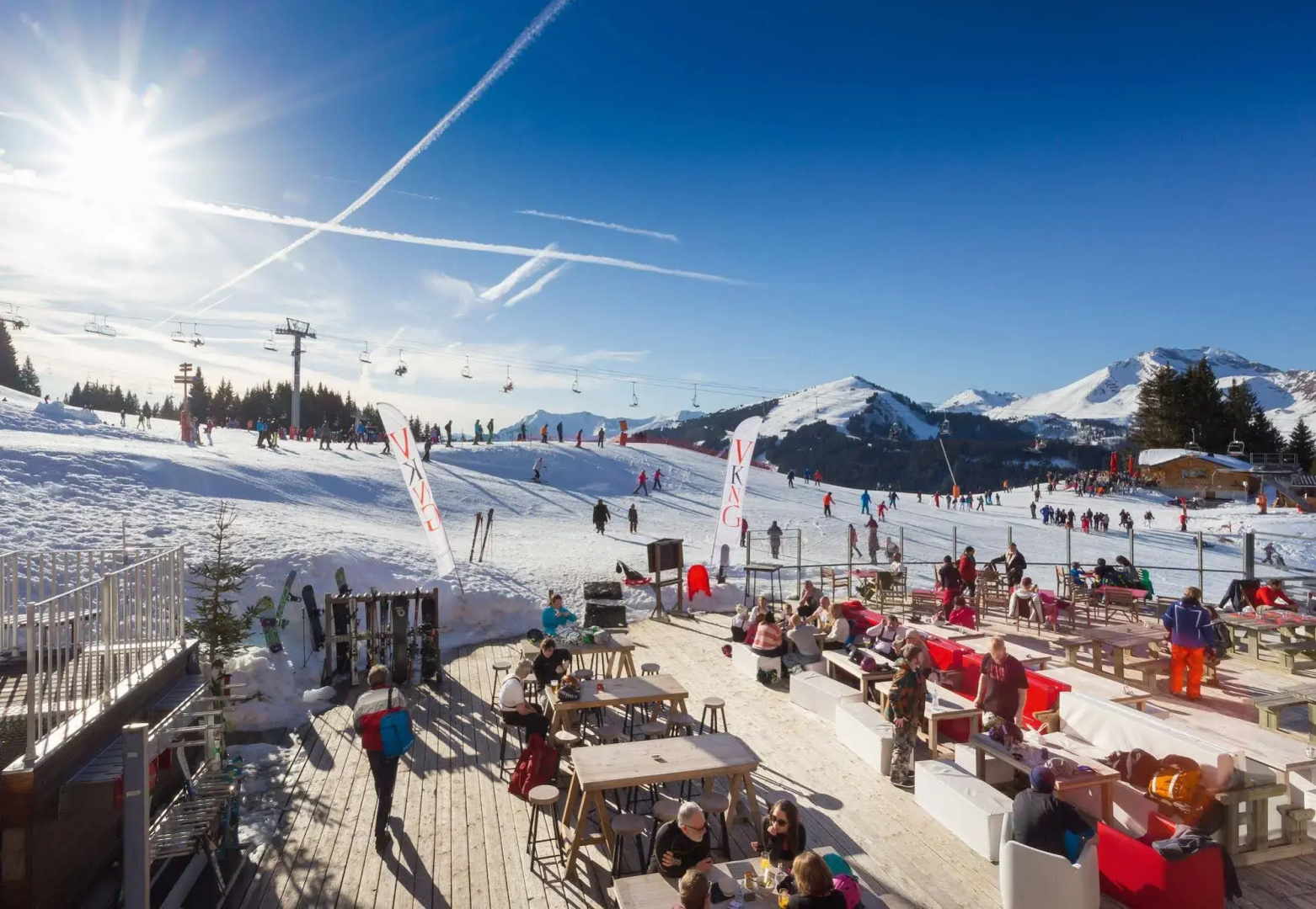 Belambra Clubs Hôtel Morzine Le Viking Half Board