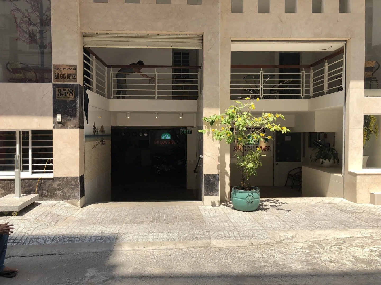 SAIGON River Hotel - Dist 2