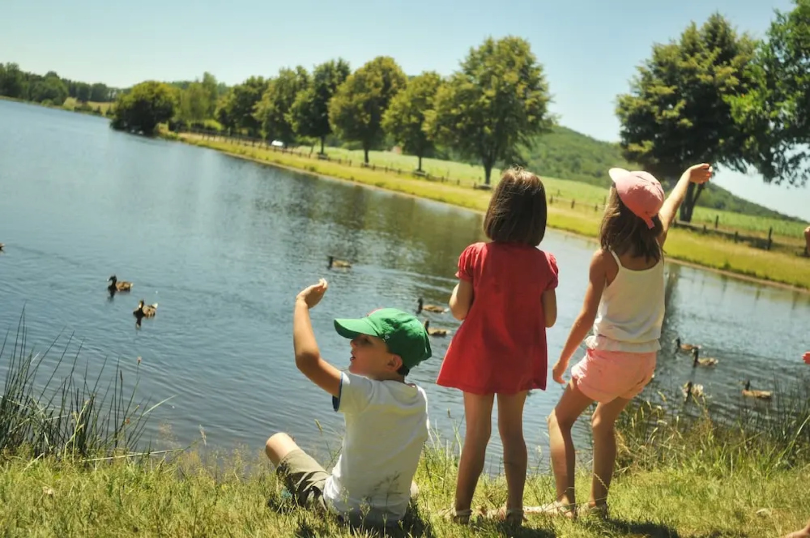 VVF Cantal Salers Vendes, Bassignac