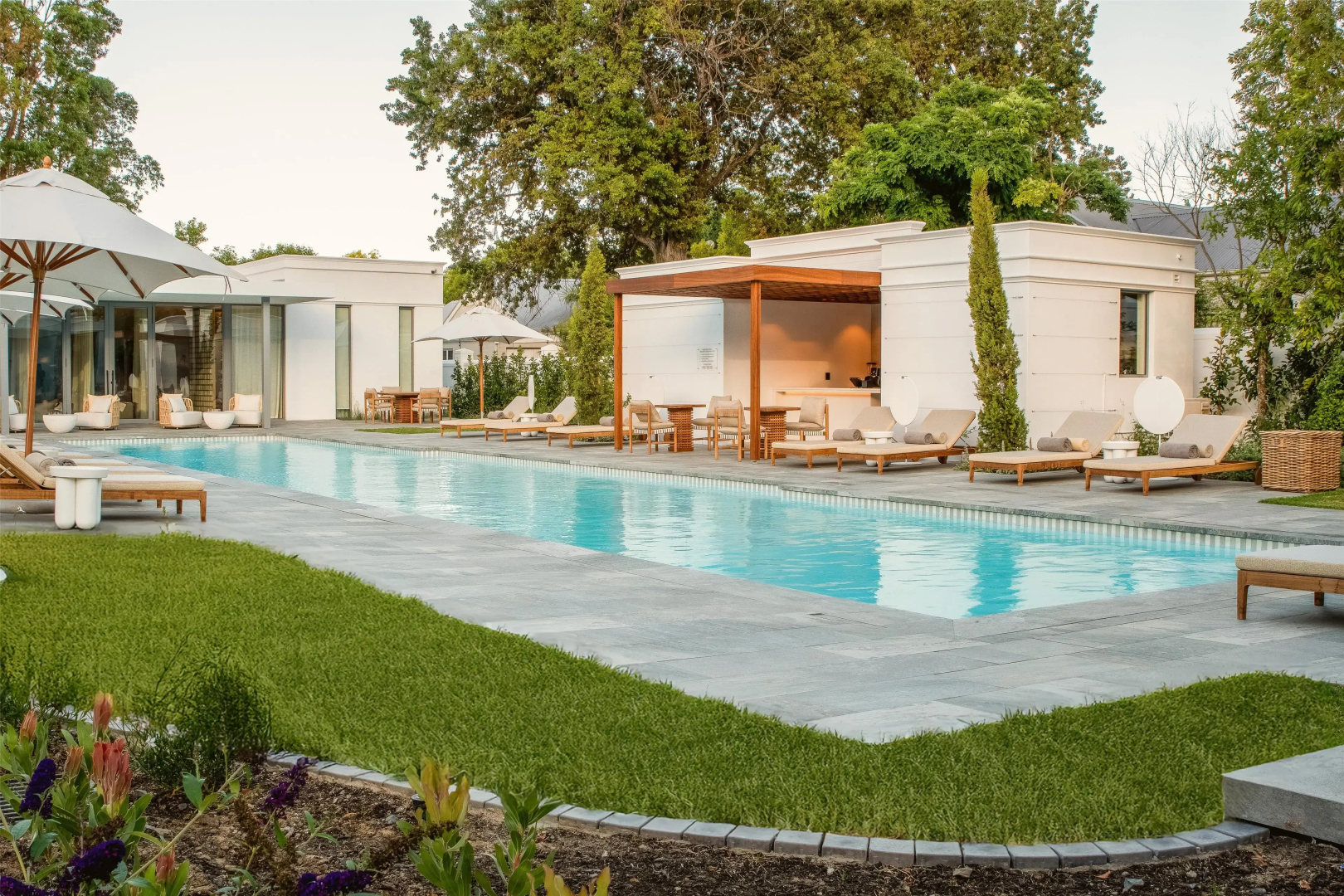 Erinvale Estate Hotel And Spa