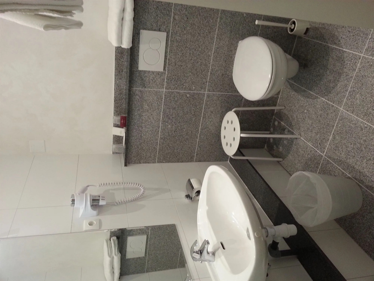 Berti Hôtel Mulhouse Centre Gare