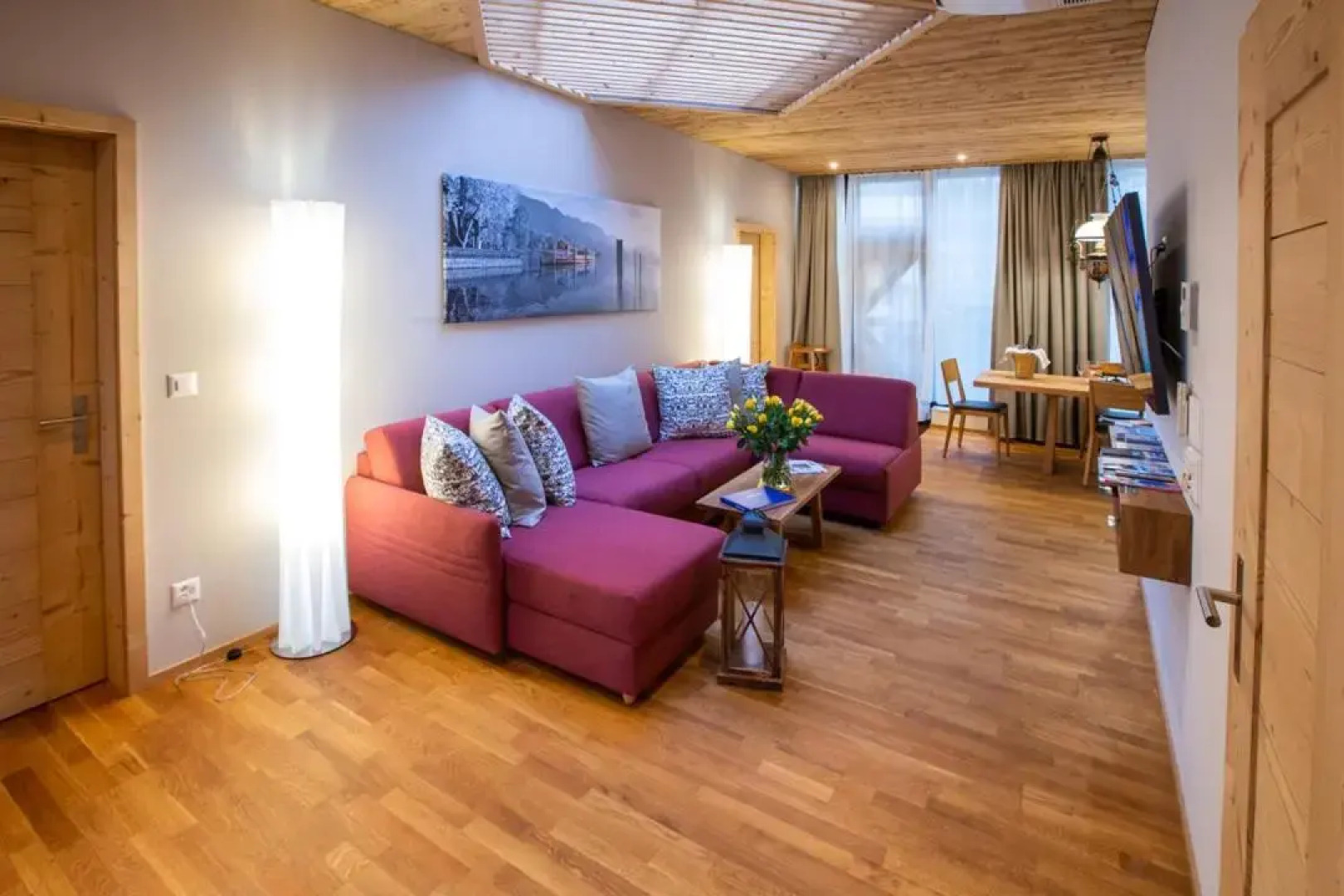 Apartments Chalet Wirz Travel