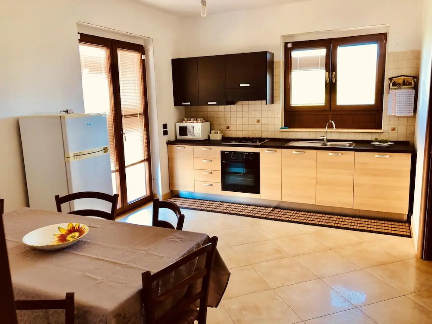 Apartment With 2 Bedrooms in Bovalino, With Pool Access, Furnished Bal