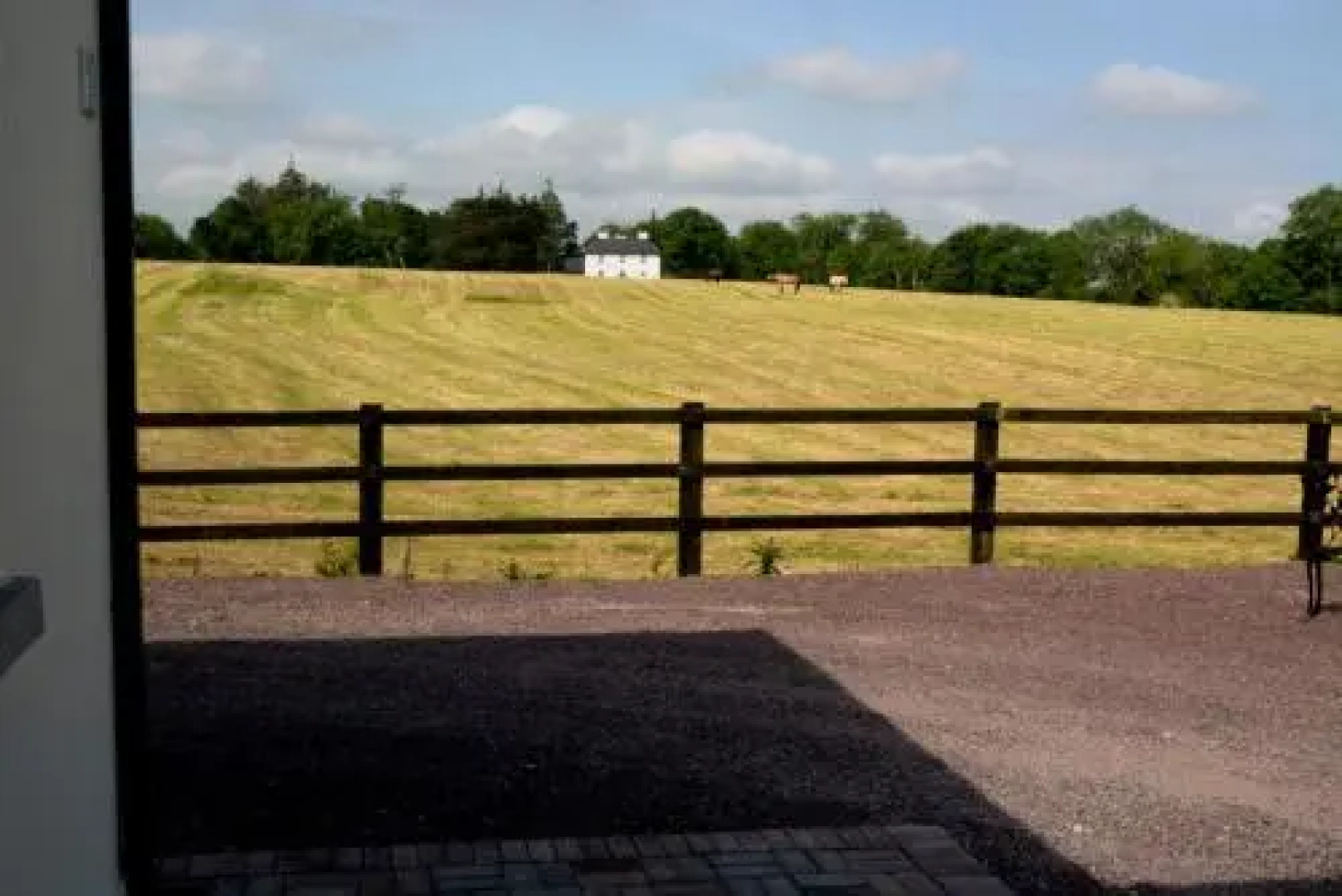 The Gate Lodge Cannaway House