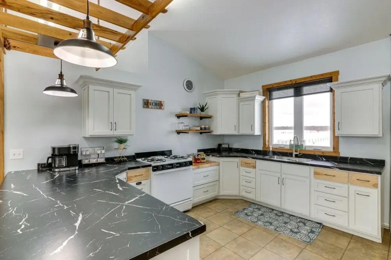 Bright Shipshewana Gem w/ Shuffleboard Table!