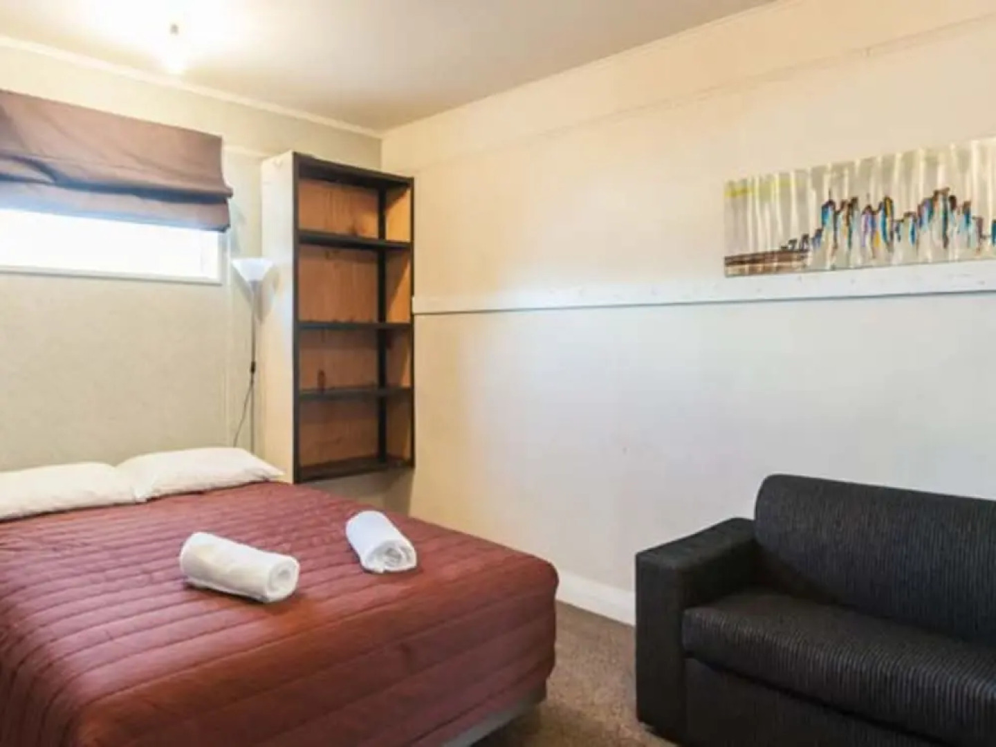 Sarah Street Apartments