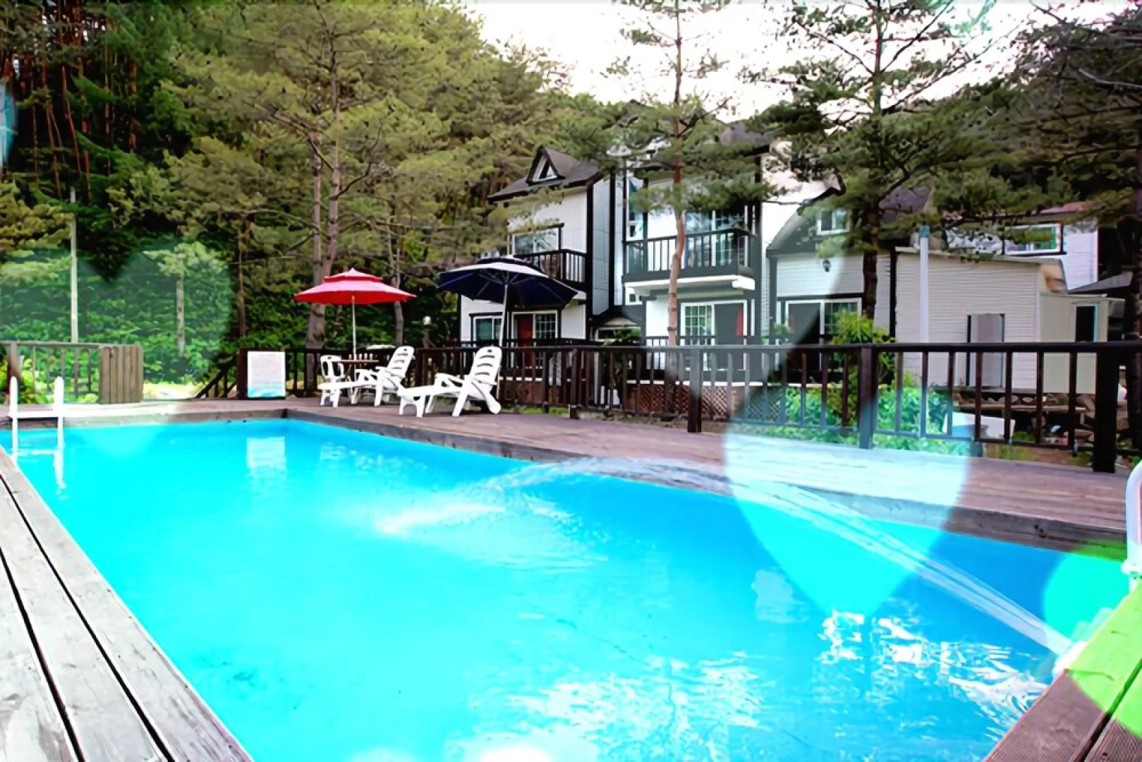 Pyeongchang Evergreen Pension
