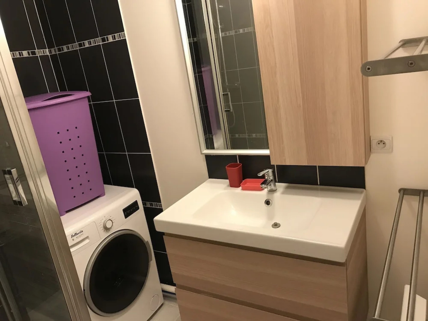 Appartement rural proche de Disney