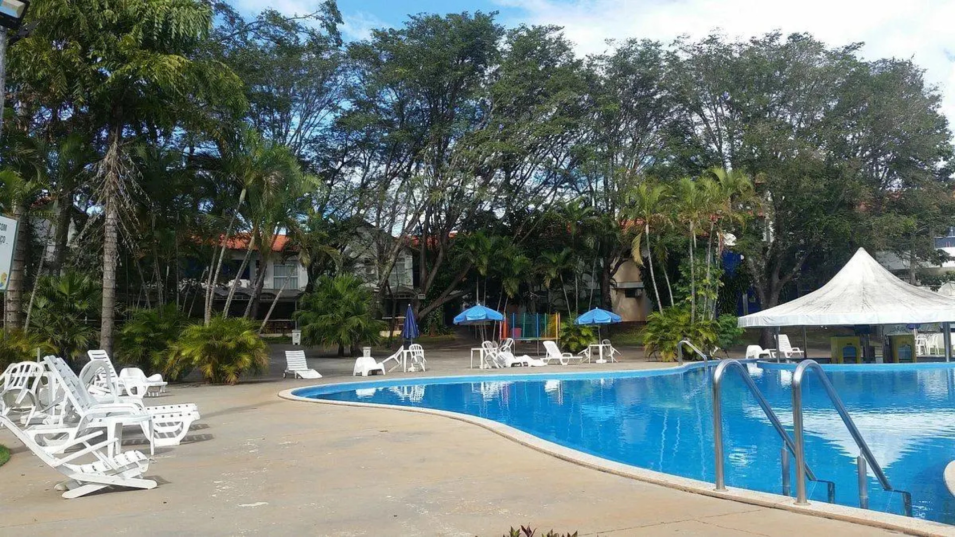 Hotel Água das Araras