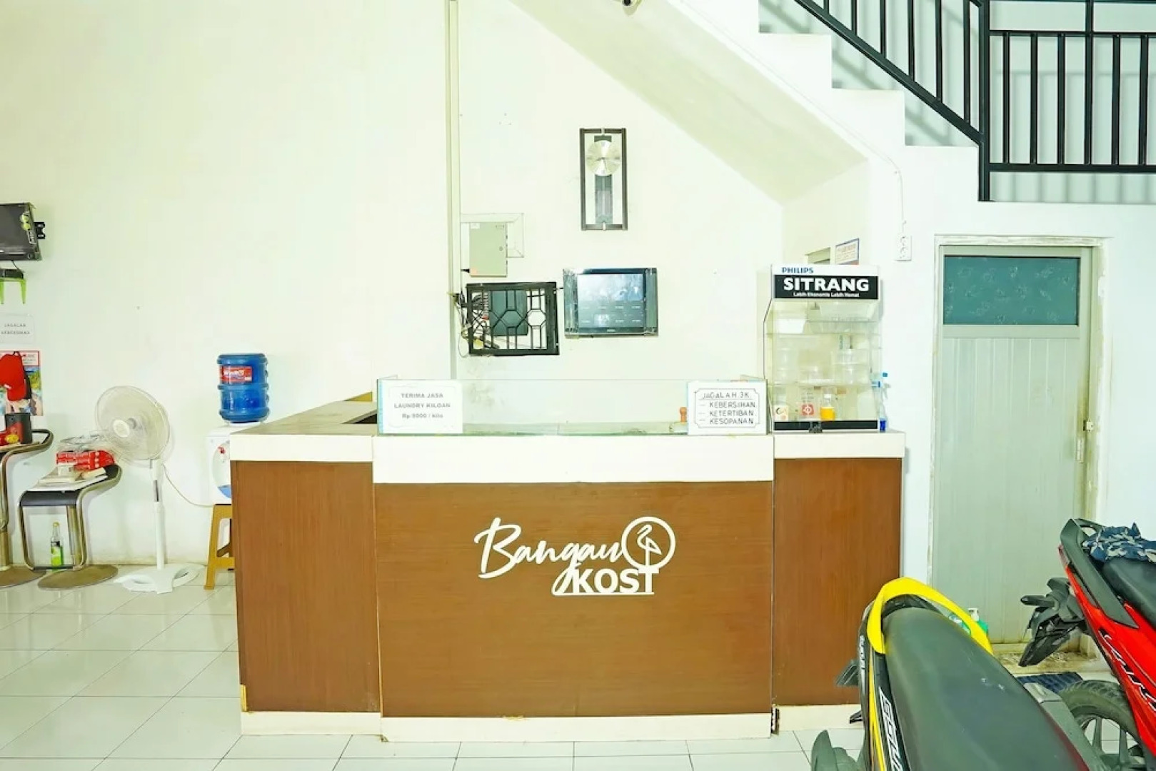 Hotel O Kost Bangau Syariah