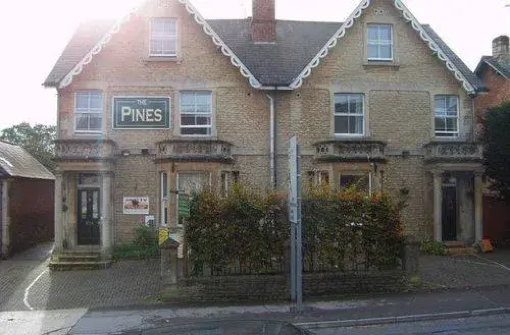 The Pines Guest Accommodation