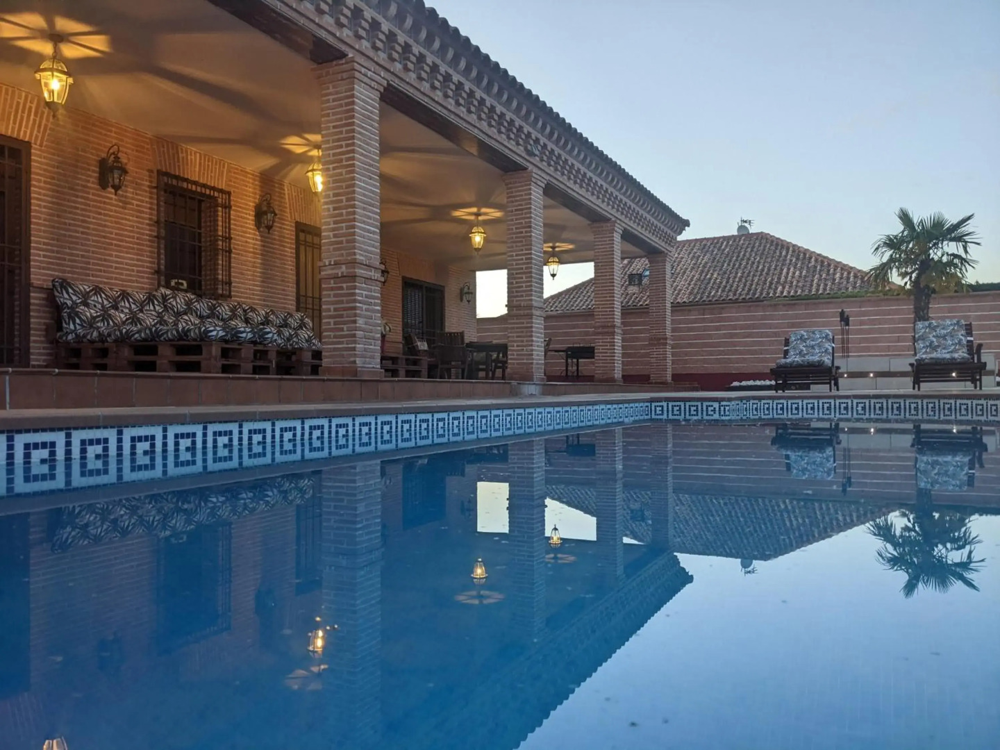 Villa El Rosal del Pozo a 5 minutos de Puy Du Fou Toledo