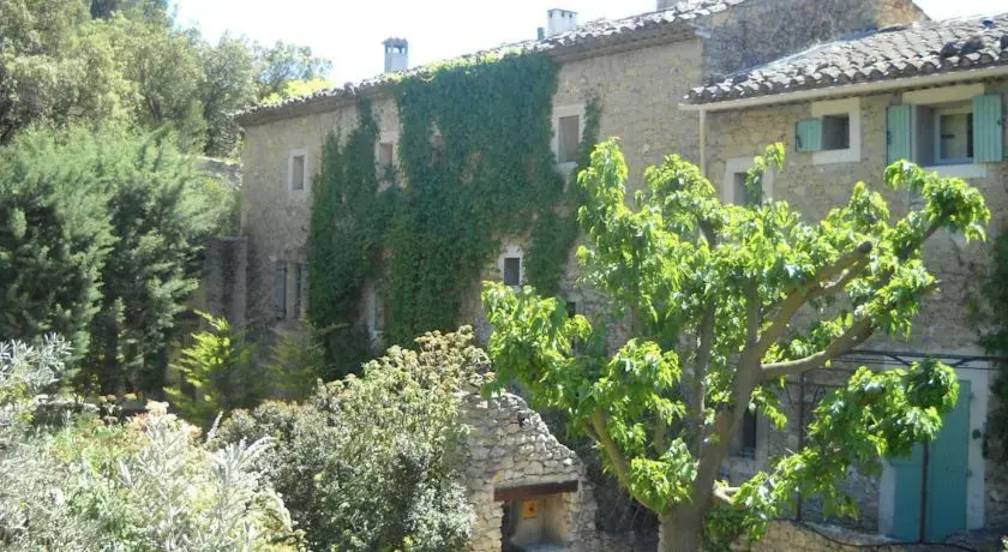 La Bastide dAndree