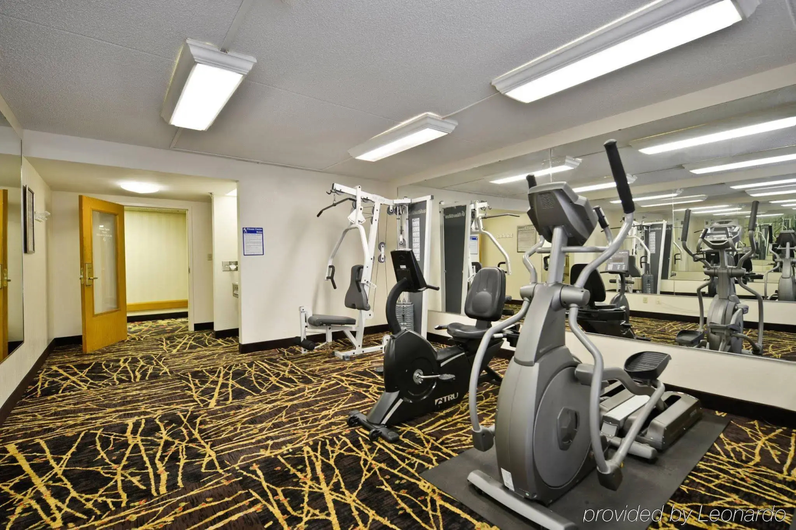 Best Western Ashbury Inn