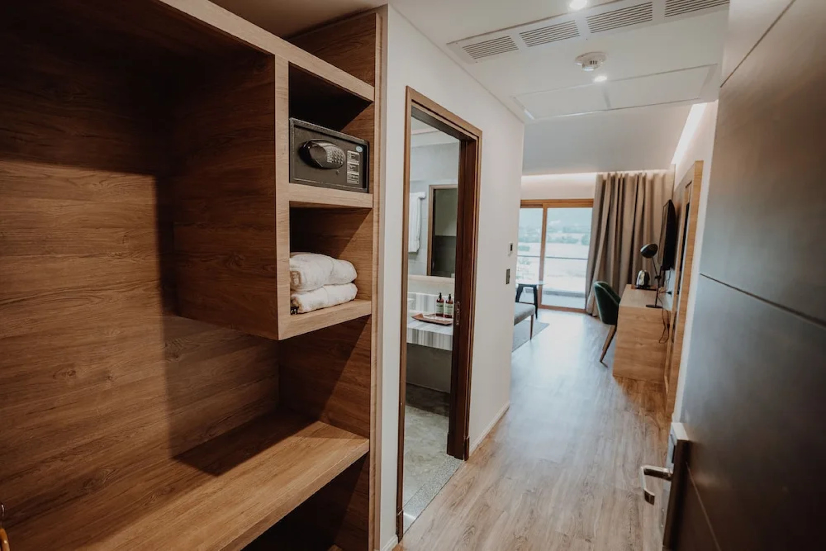 Böden Hotel & Spa, AKEN SOUL