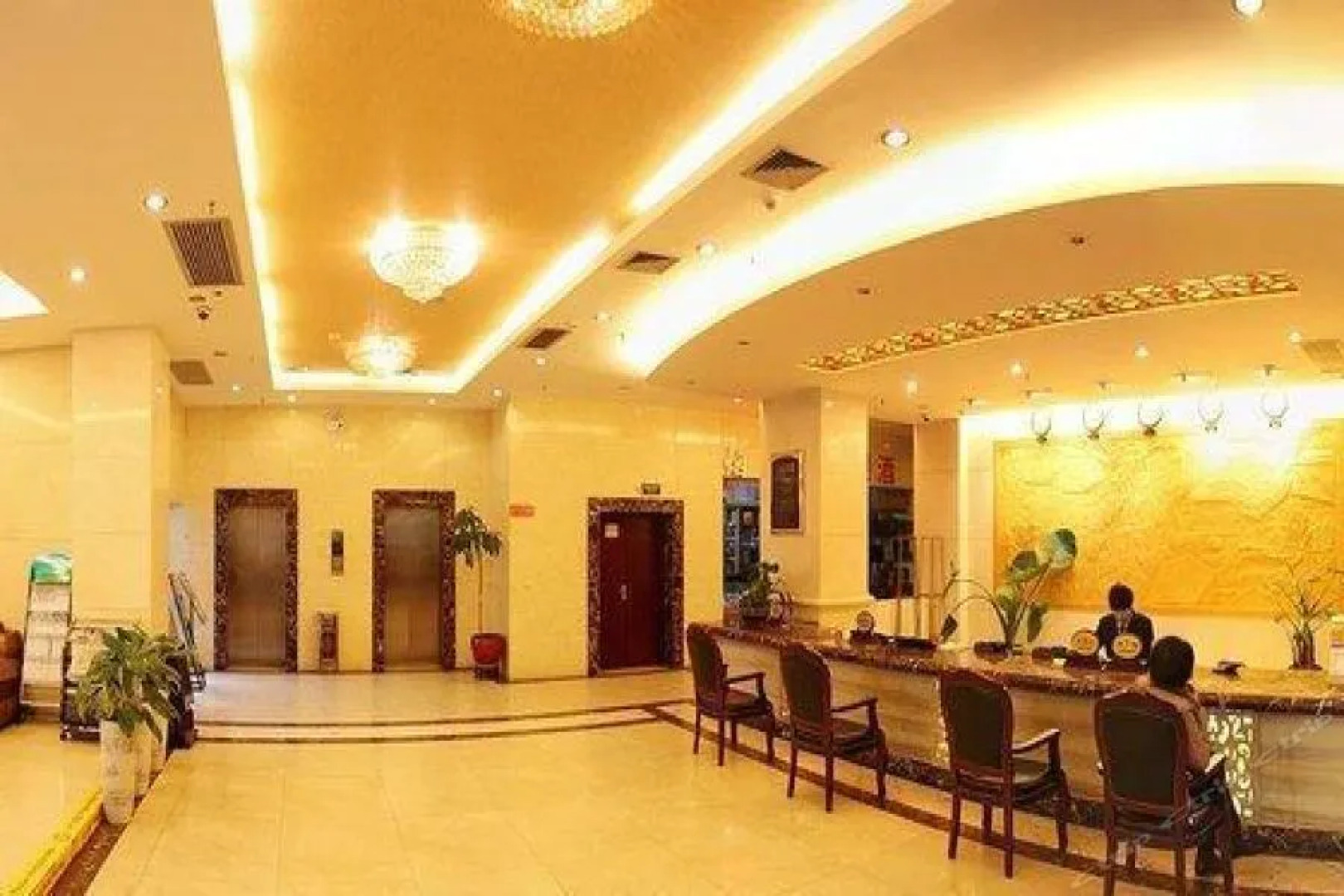 Nanning Guoyu Hotel