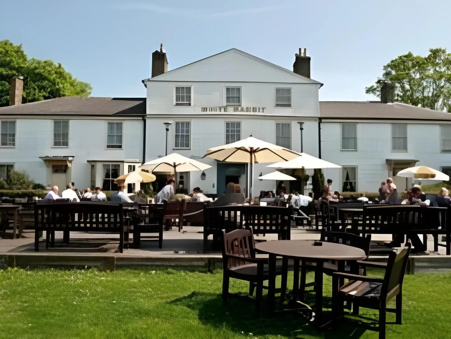 Innkeepers Lodge Maidstone