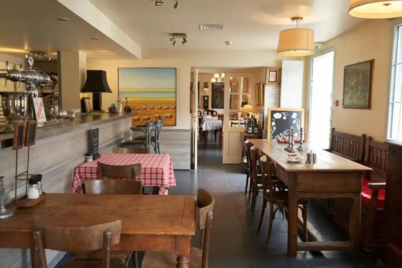 HOTEL Les Contes de Bruyeres