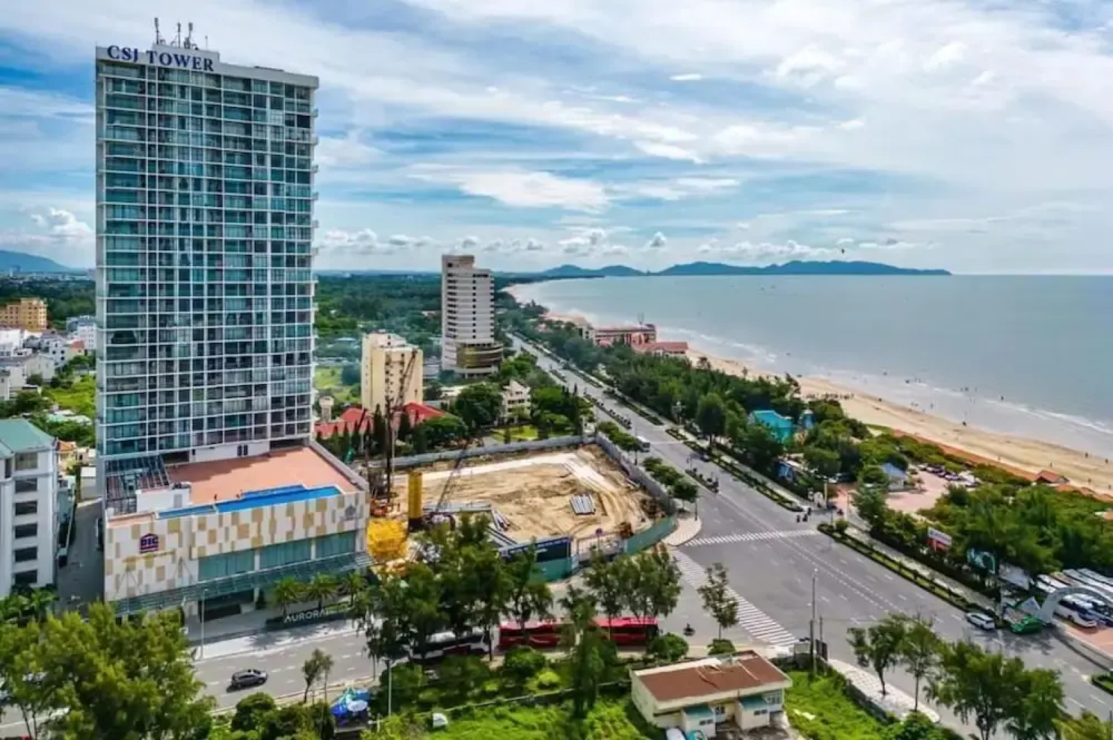 Coastal Suite CSJ Tower Vung tau