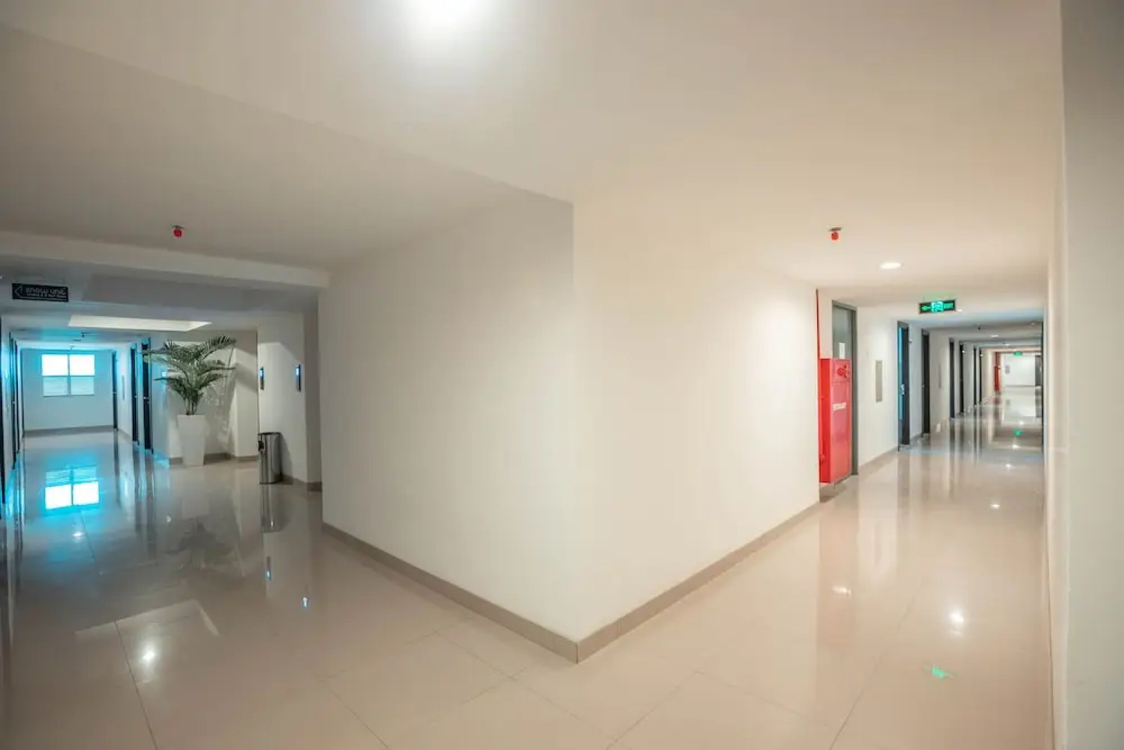 Oyo Flagship 728 Baileys Apartment