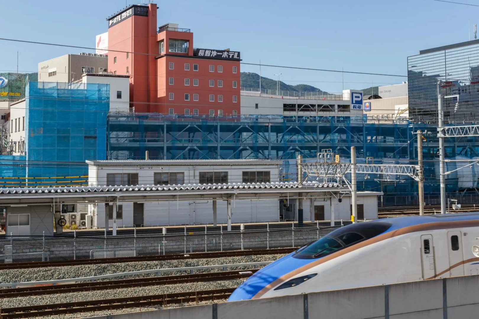 Nagano Daiichi Hotel