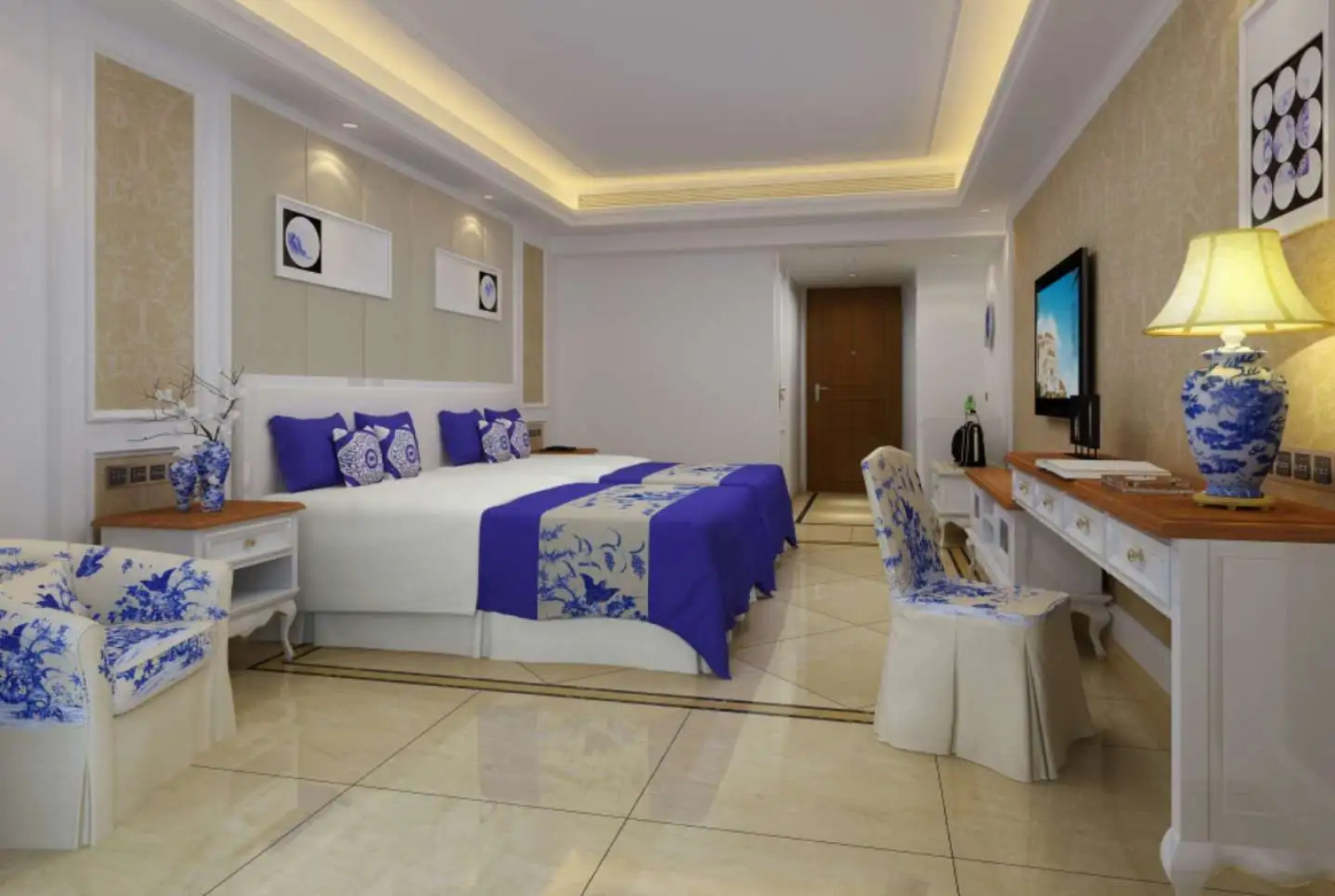 Wyndham Hainan Clearwater Bay Resort