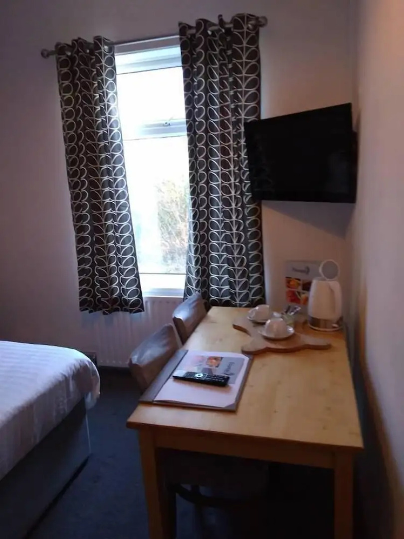 The Fountain Tuxford