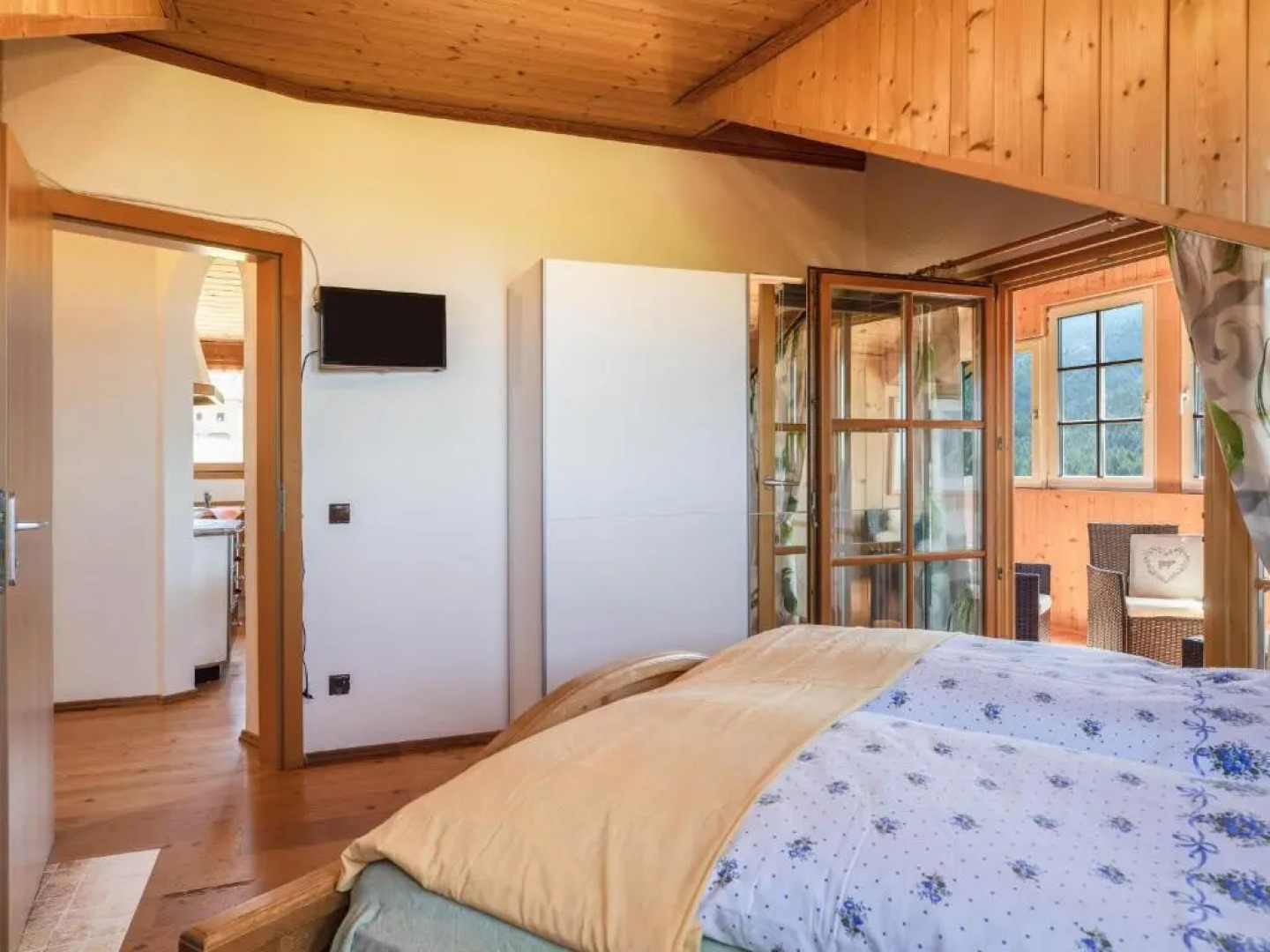 Huanzhof Ferienwohnung Weißhorn