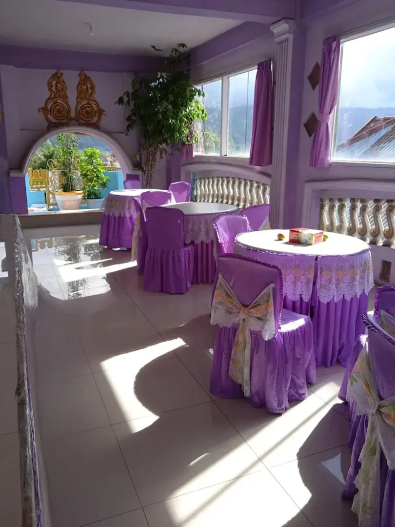 Trivadoh Syariah Hotel