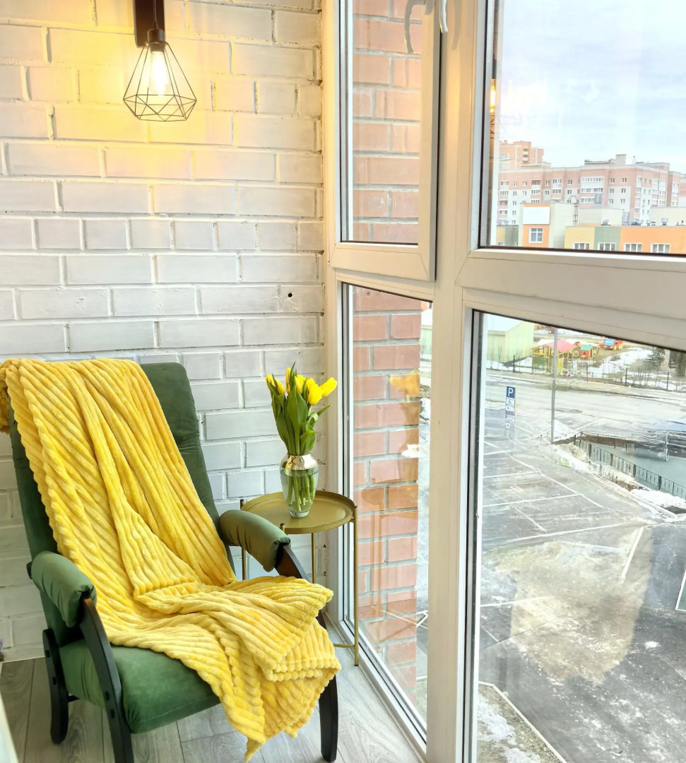 Апартаменты на улице Монтклер 3б