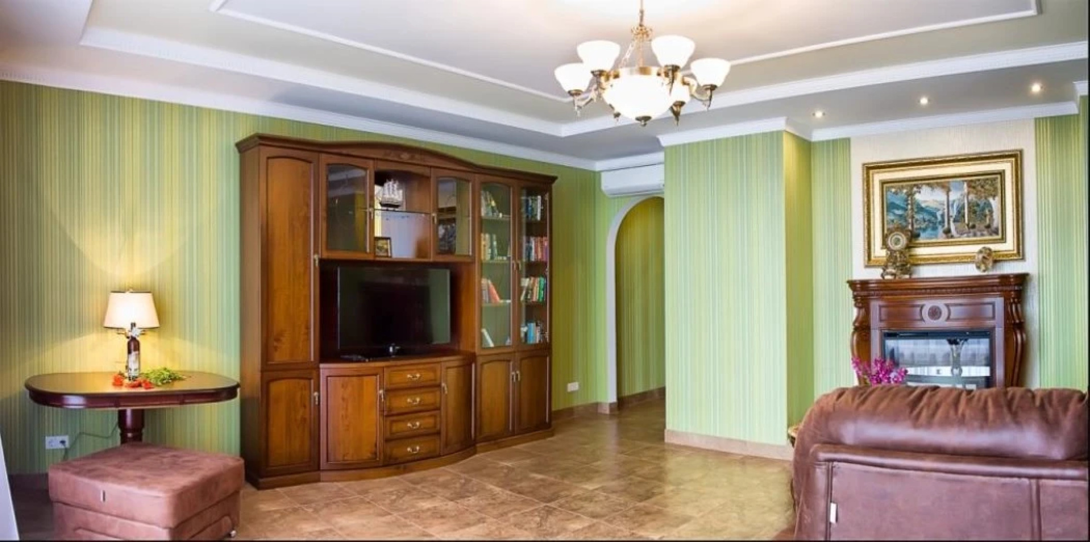 Апартаменты Фамилия