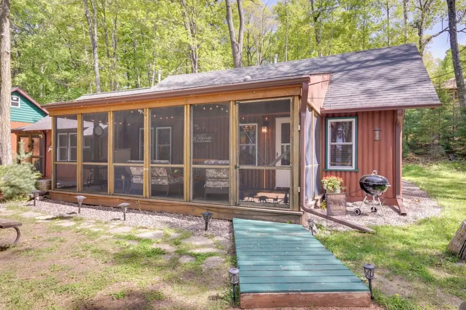 Cozy Wisconsin Getaway w/ Dock & Lake Access!