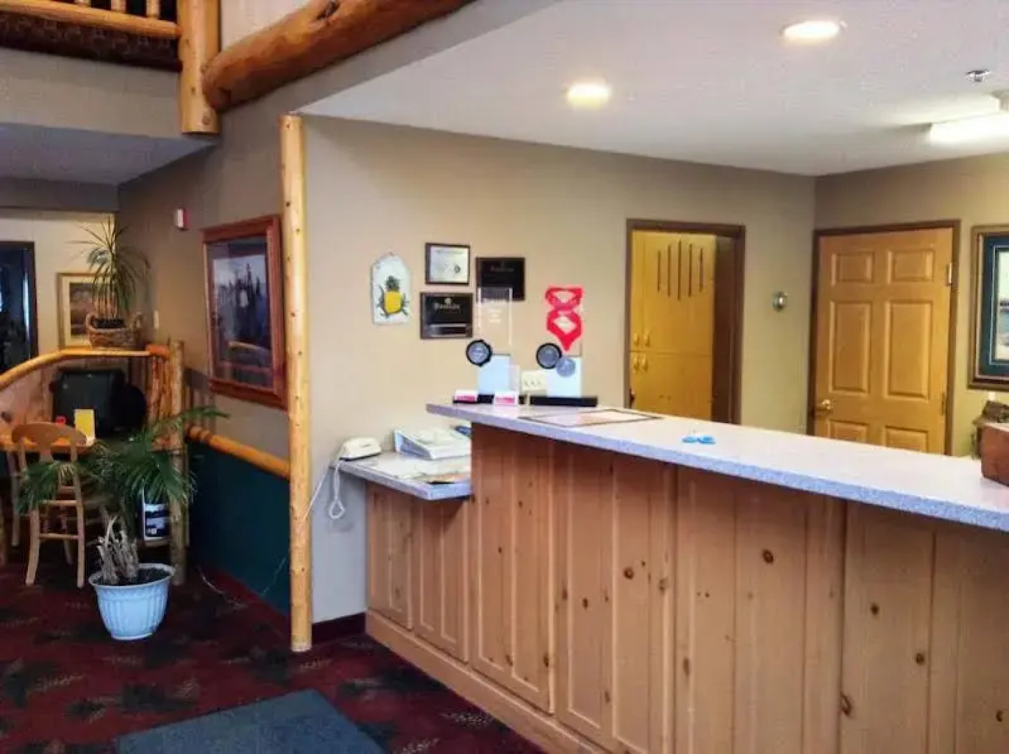 Ramada Summerset/Rapid City West