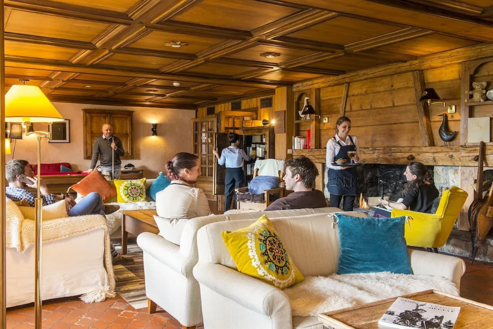 Hôtel Les Roches Fleuries