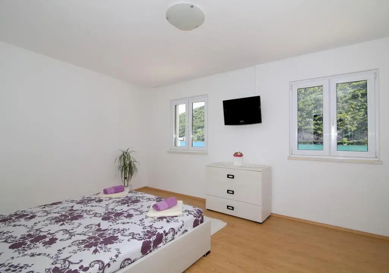 Apartment River Rose