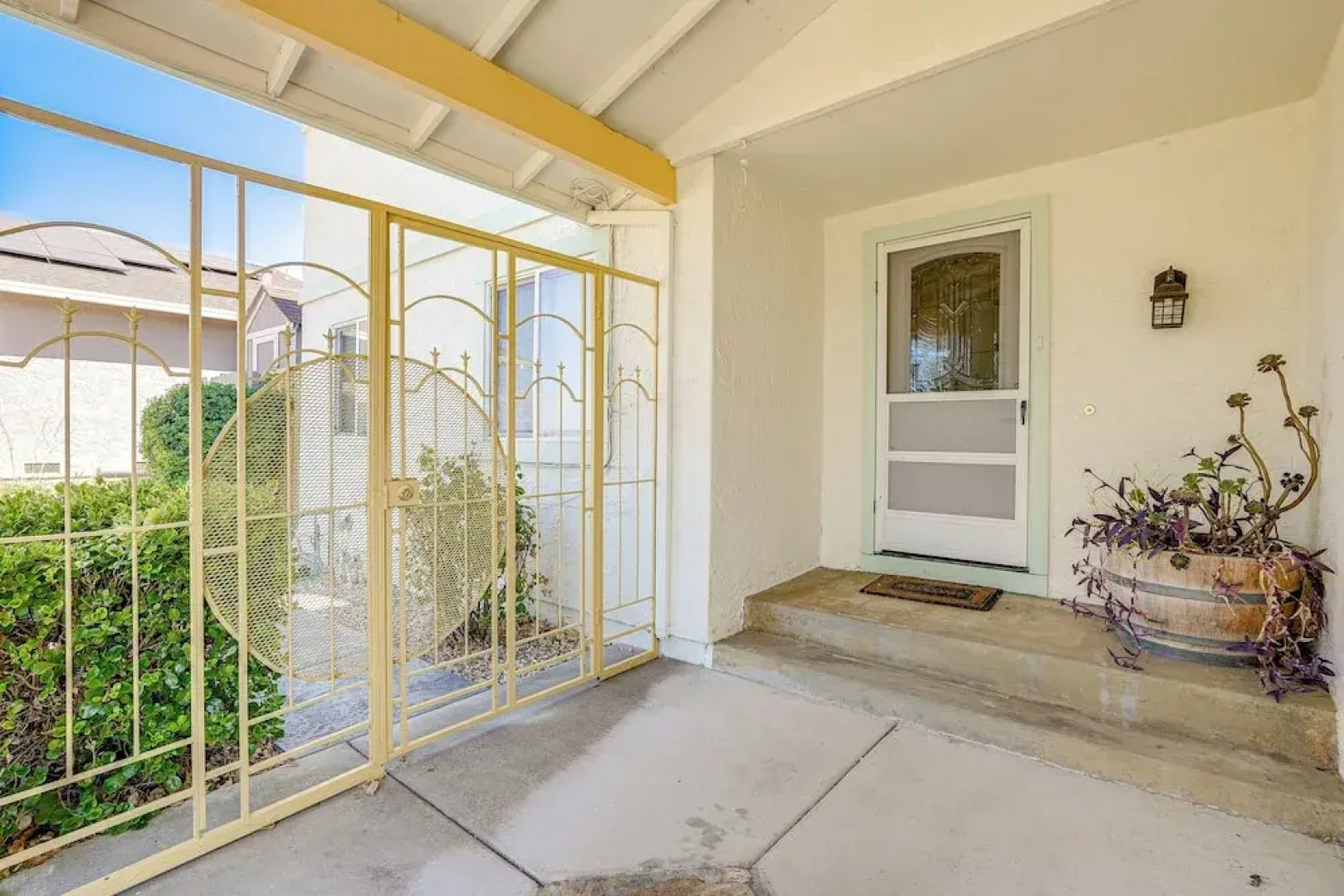 Vallejo Home w/ Spacious Deck, Hot Tub & Views